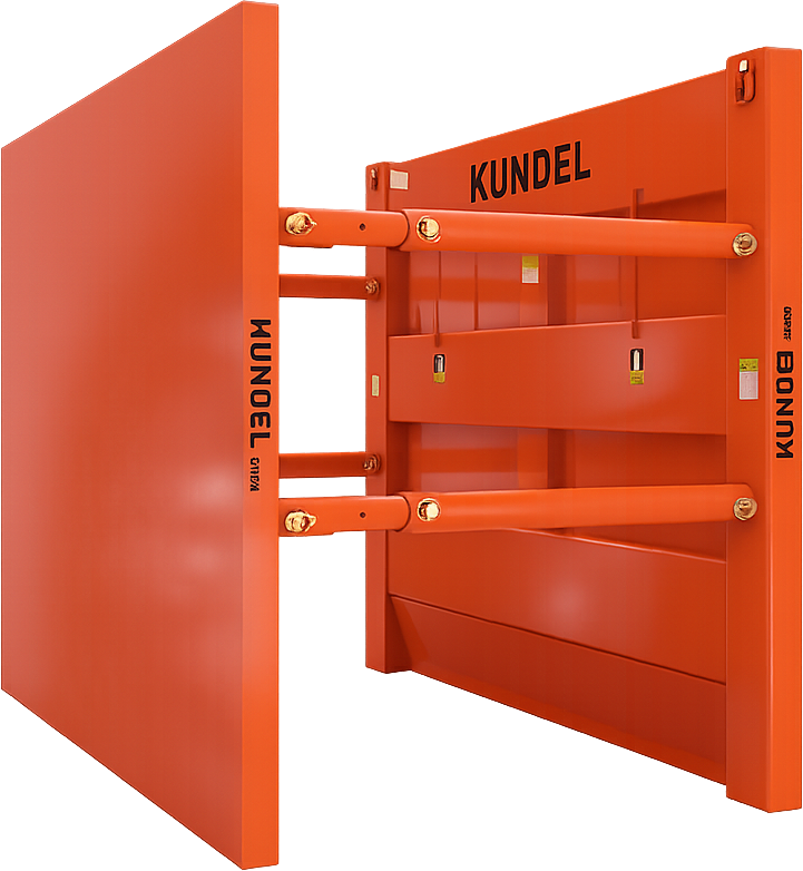 Utility Connection & Repair Shields